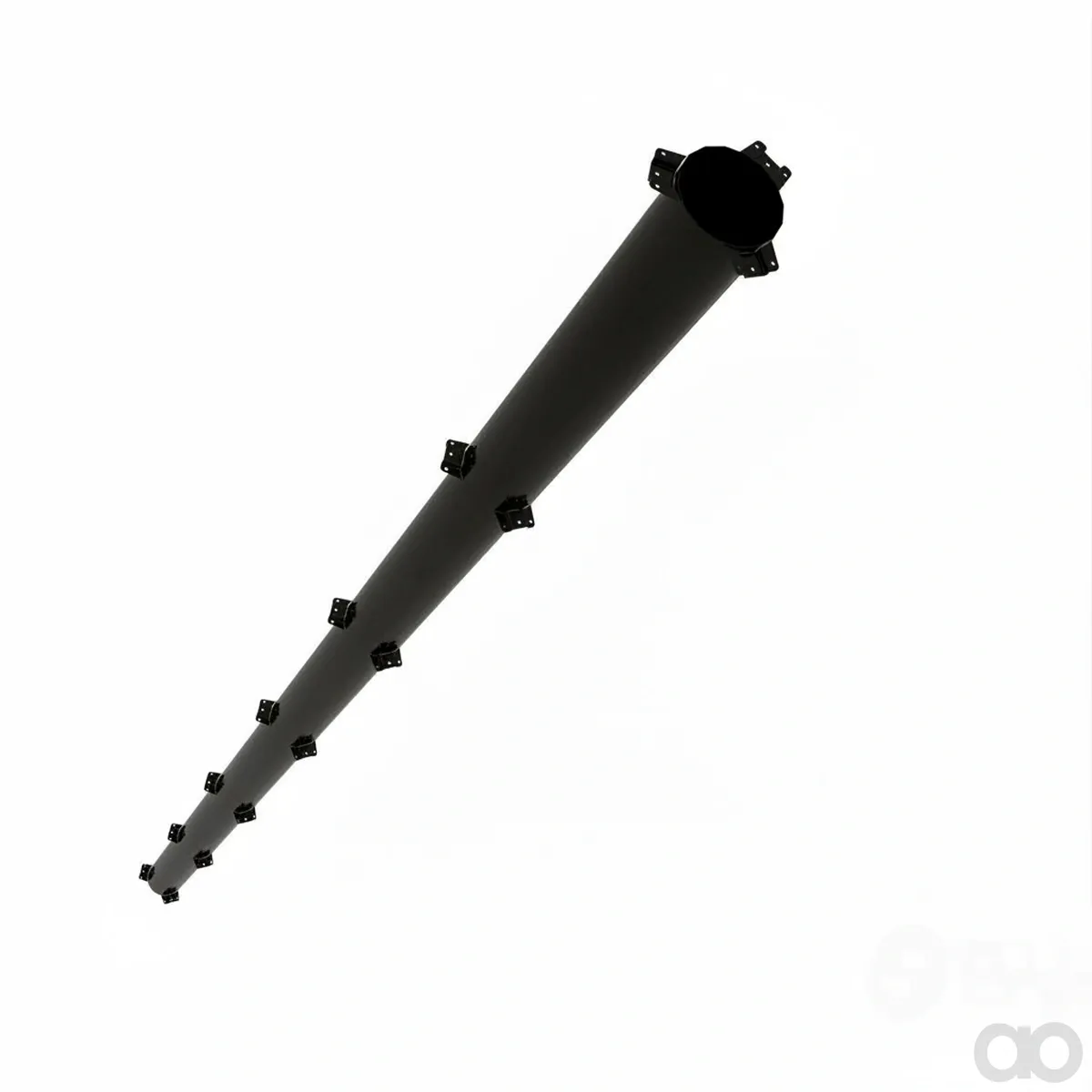 John Deere - AH205329 - Rohr