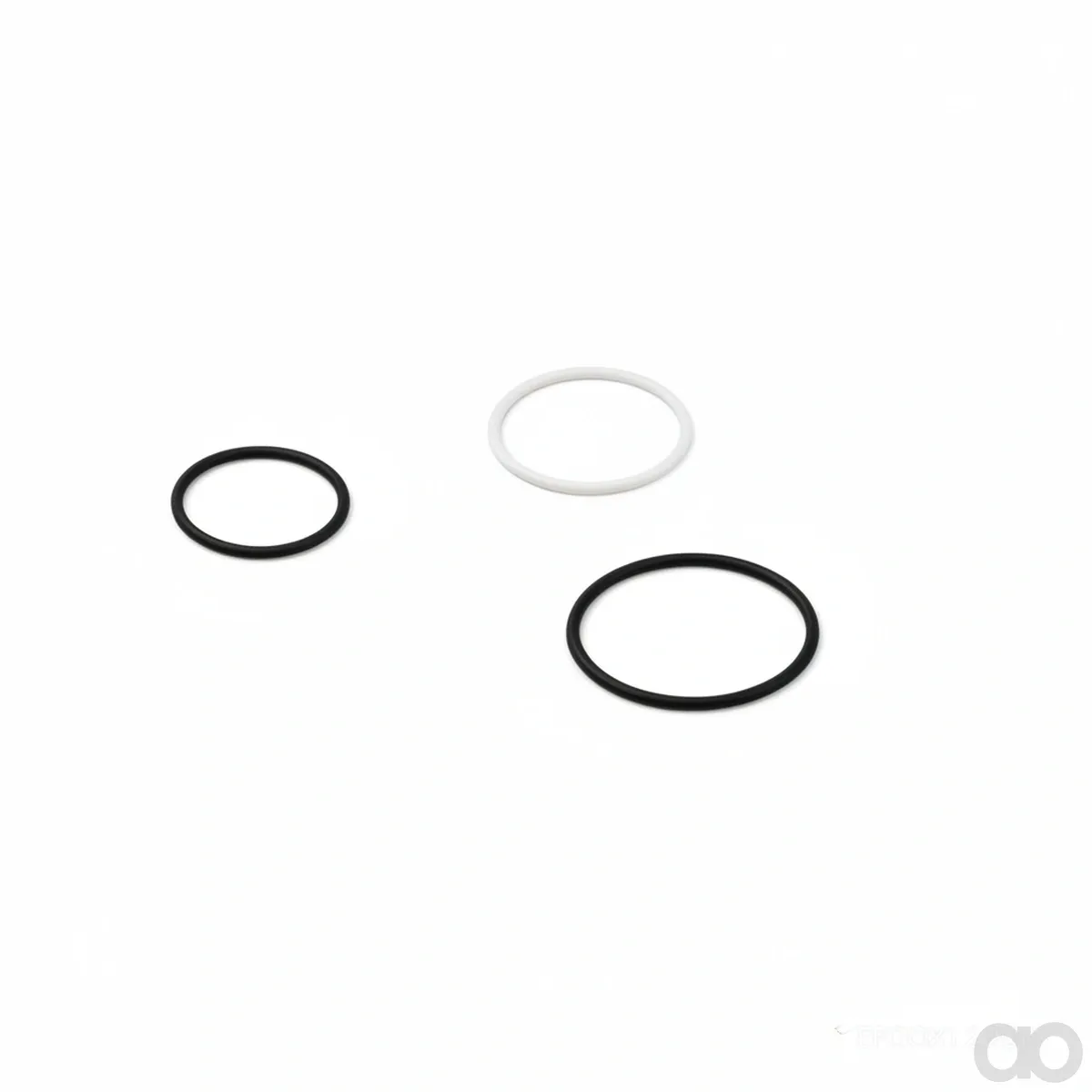 John Deere - AH209121 - O-Ring- und Back-Up-Ring-Satz fuer Ventil
