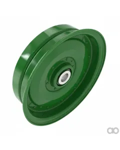 John Deere - AH211639 - Strohhaeksler-Antriebsriemenscheibe