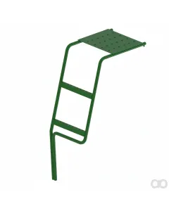 John Deere - AH212551 - Korntank-Zugangleiter