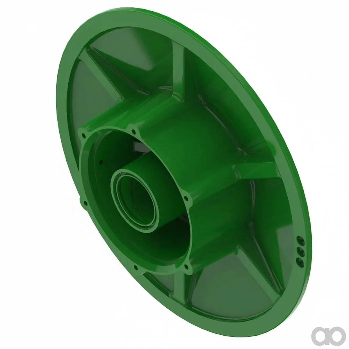 John Deere - AH212946 - Variable Riemenscheiben-Haelfte