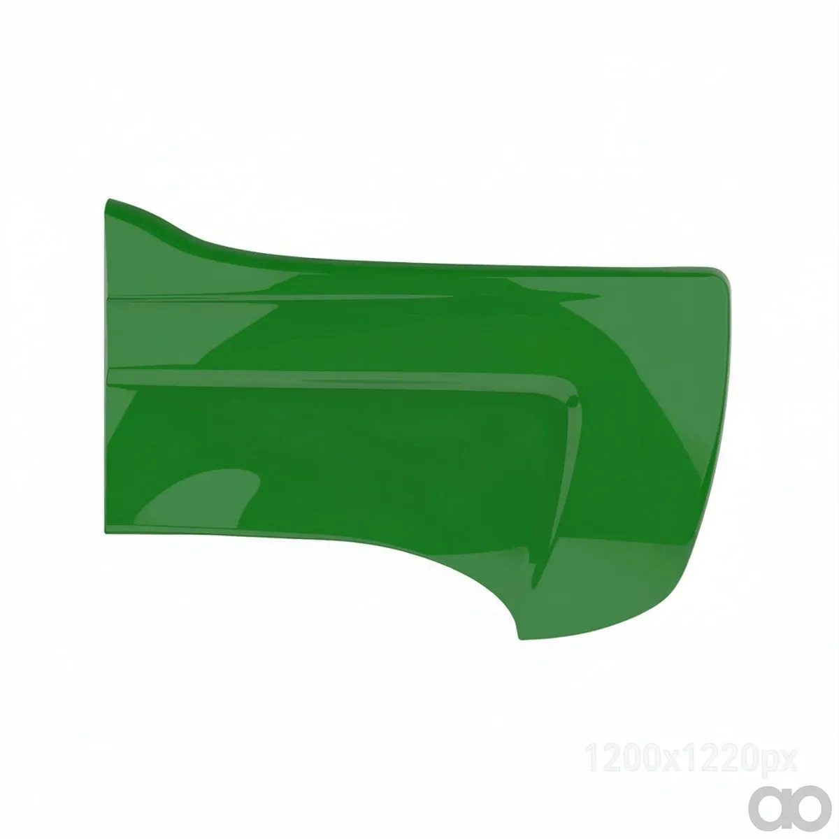John Deere - AH213309 - Rechte hintere Kuehlertuer