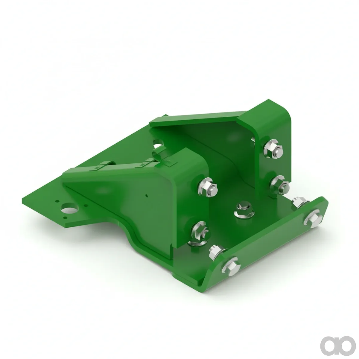 John Deere - AH215179 - Anhaengerkupplungssatz