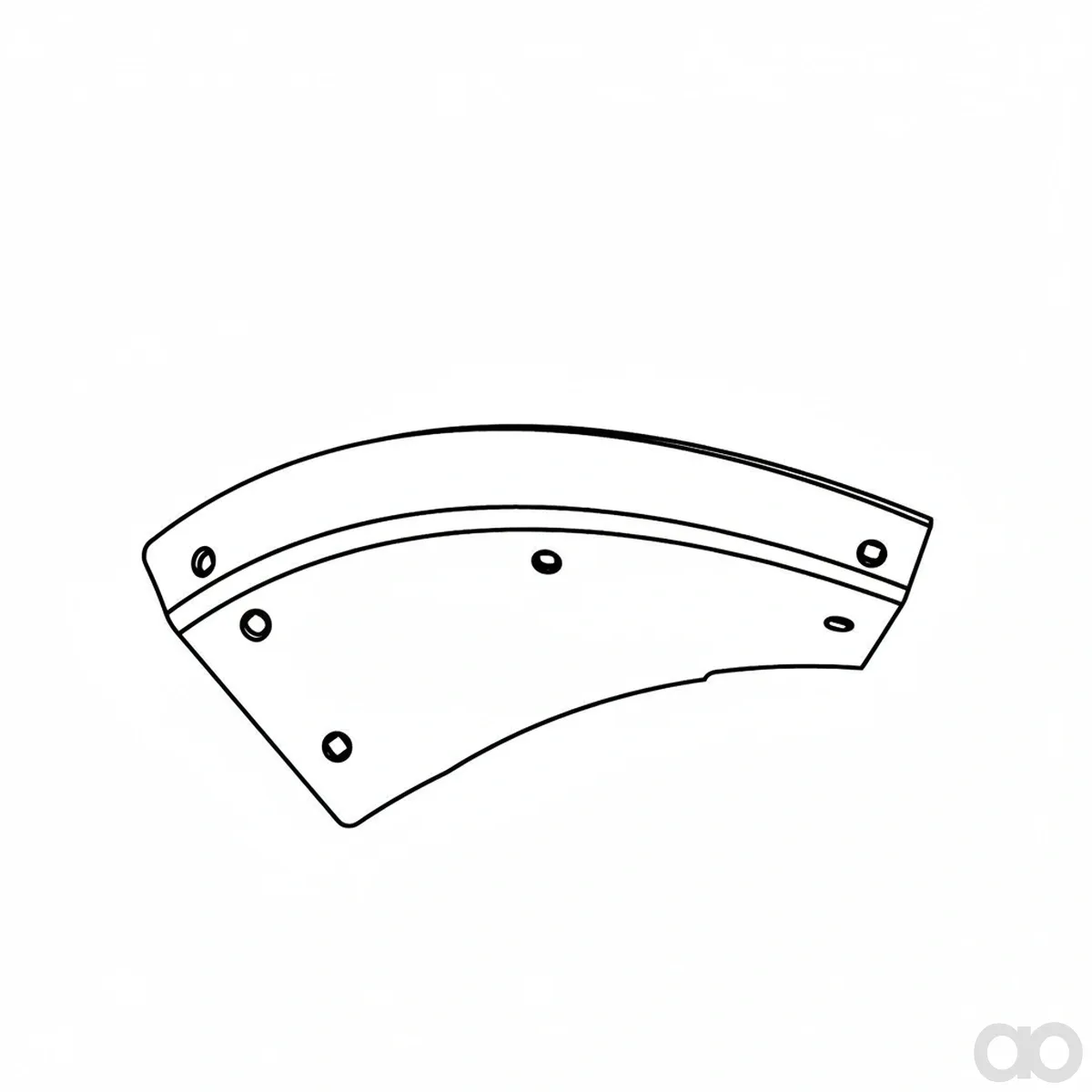 John Deere - AH216568 - Reparatursatz