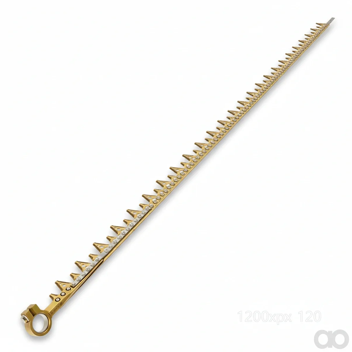 John Deere - AH218357 - Messer Des Kopfendabschnitts