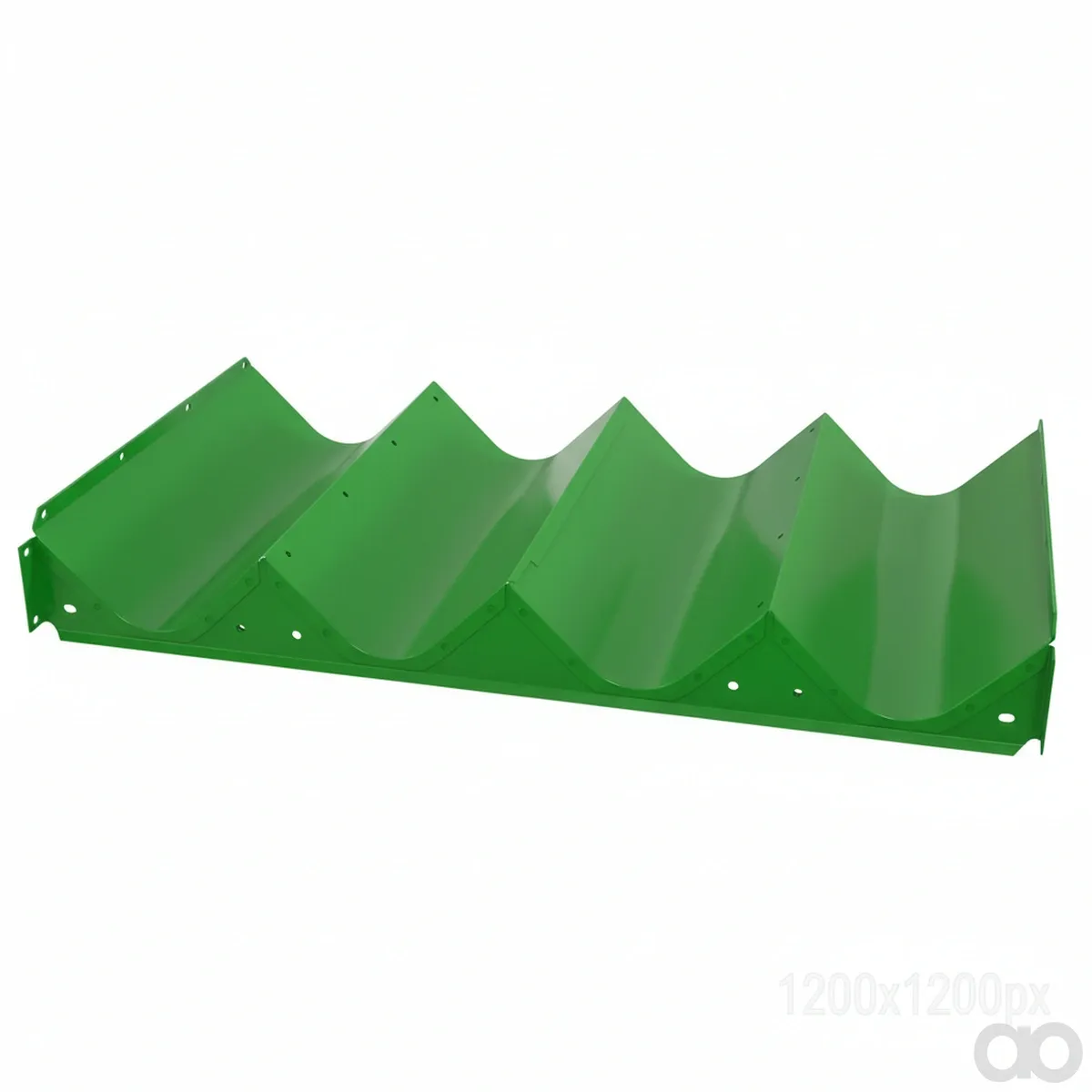 John Deere - AH218425 - Schneckenfoerderer-Trogbaugruppe