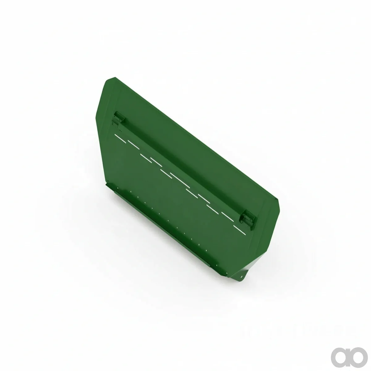 John Deere - AH218472 - Haecksler-Heckklappen-Ablenker