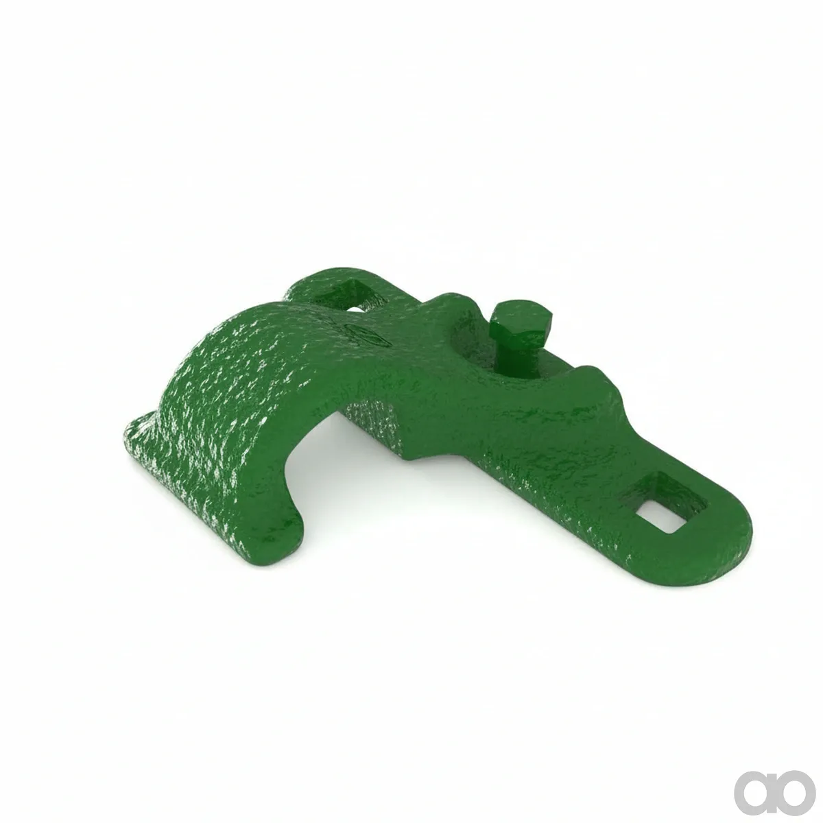 John Deere - AH218548 - Halteklammer-Baugruppe