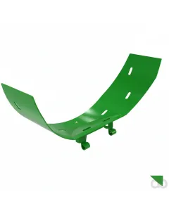 John Deere - AH221739 - Halterung fuer Nachlaufklappe der Entleererschnecke
