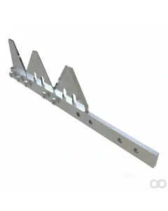 John Deere - AH221747 - Grobmesser, rechte Seite