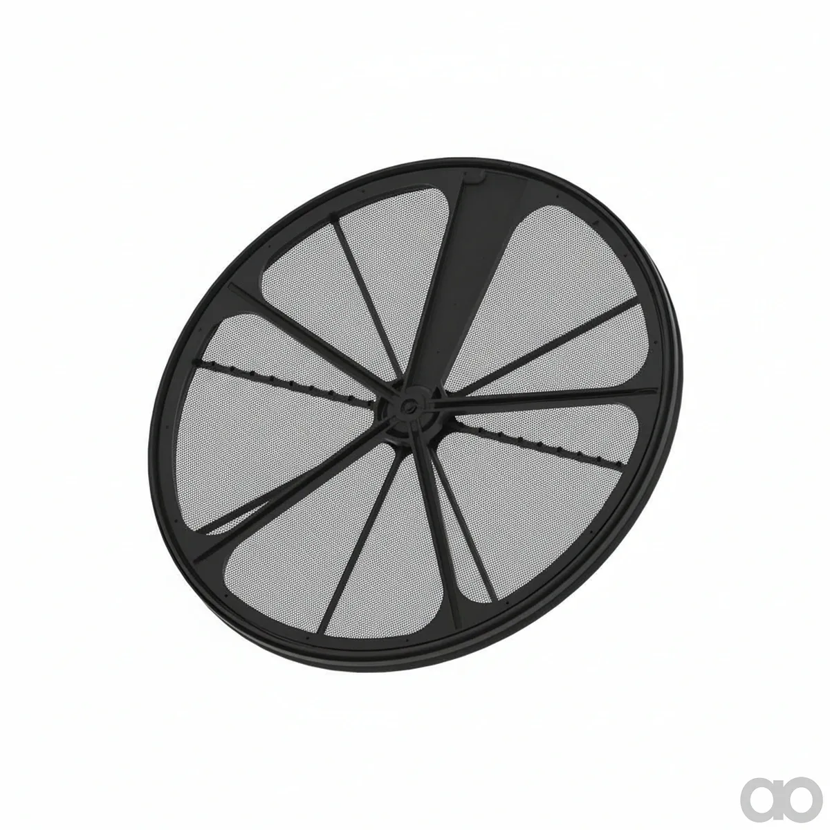John Deere - AH222596 - Rotationssieb