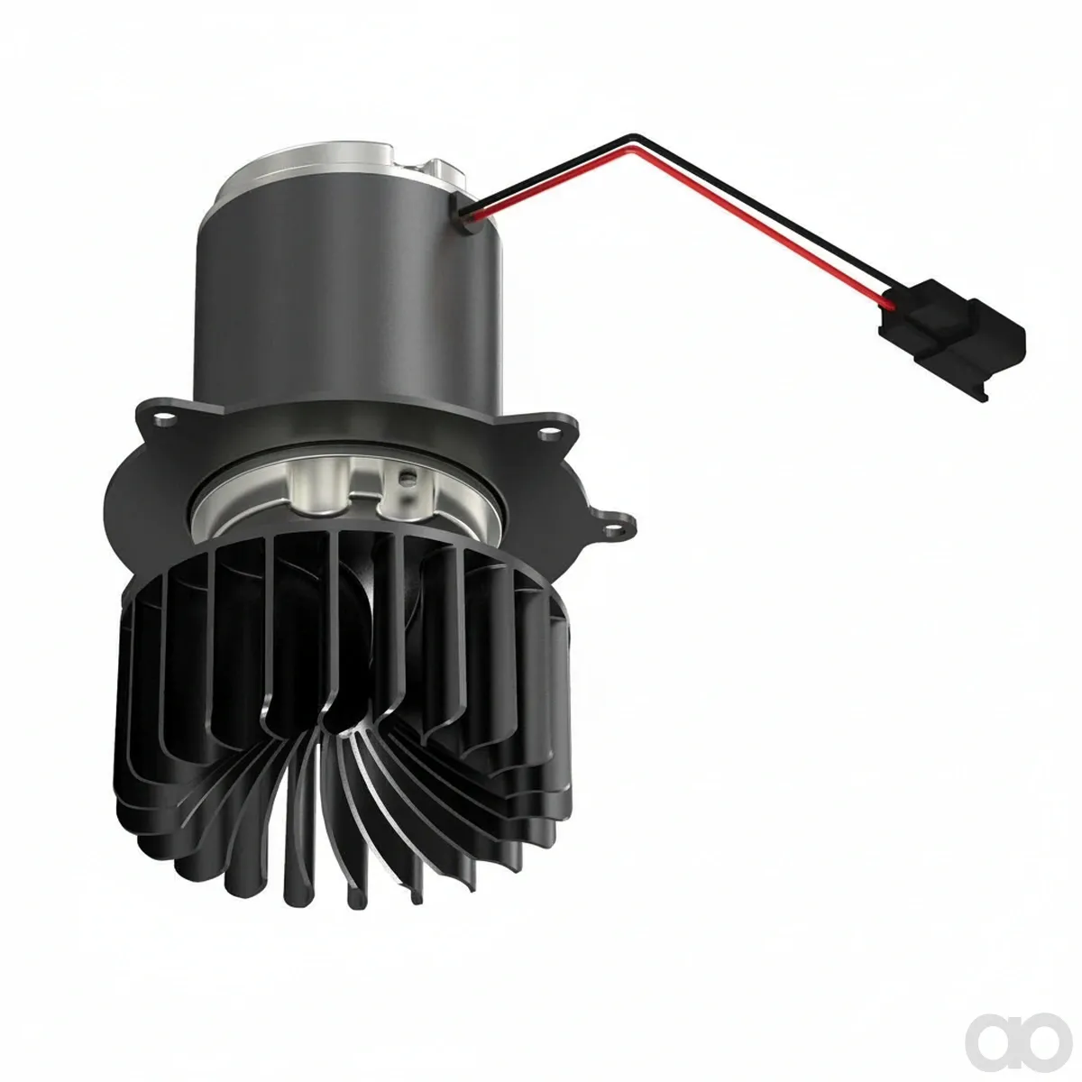 John Deere - AH222796 - Oberer Geblaesemotor fuer Luftumwaelzung