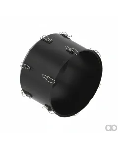 John Deere - AH225303 - Luftfilterabdeckung