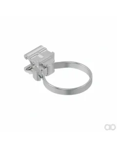 John Deere - AH225363 - Oberer Kabelbinder-Halterandclips