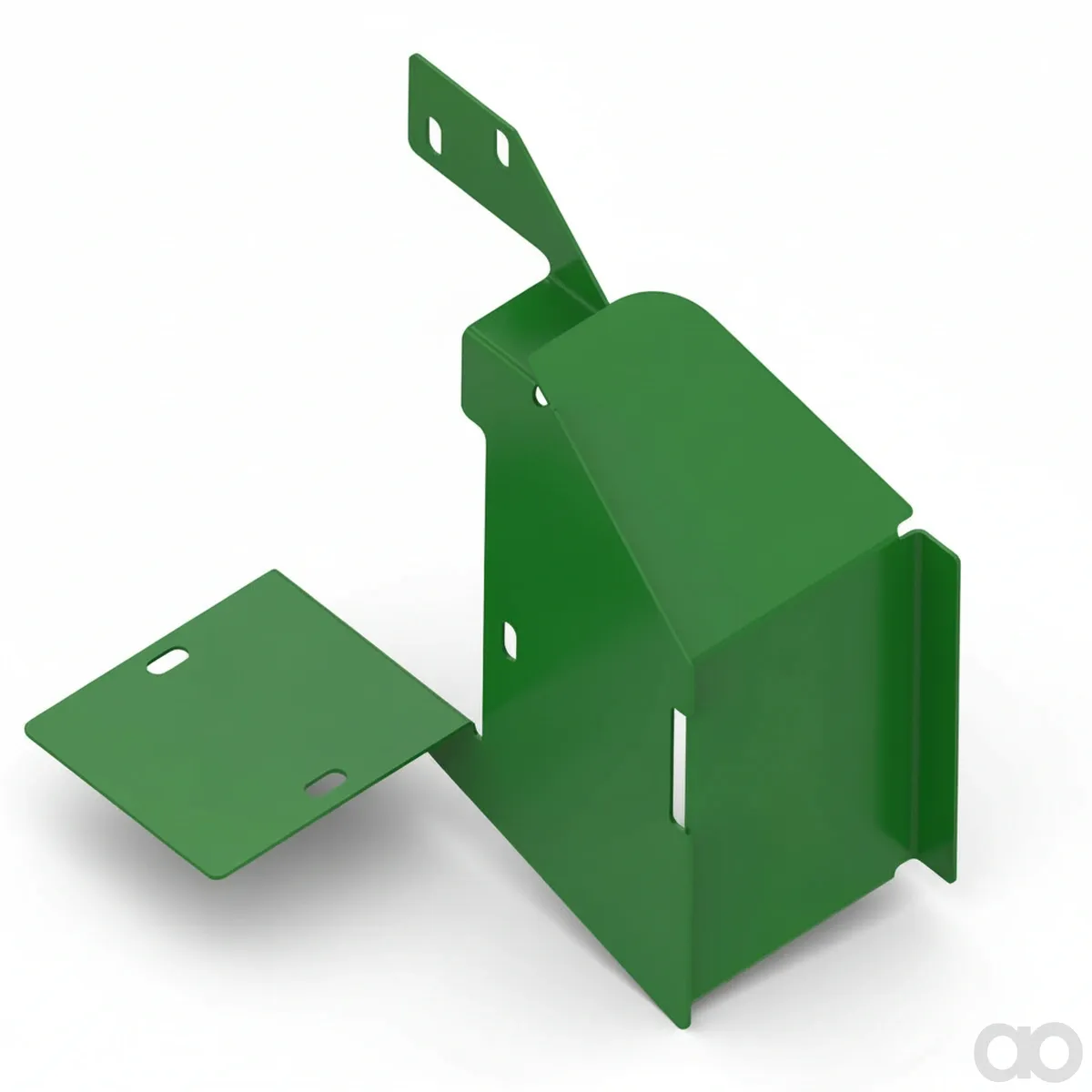 John Deere - AH226383 - Riemenlager-Abdeckung