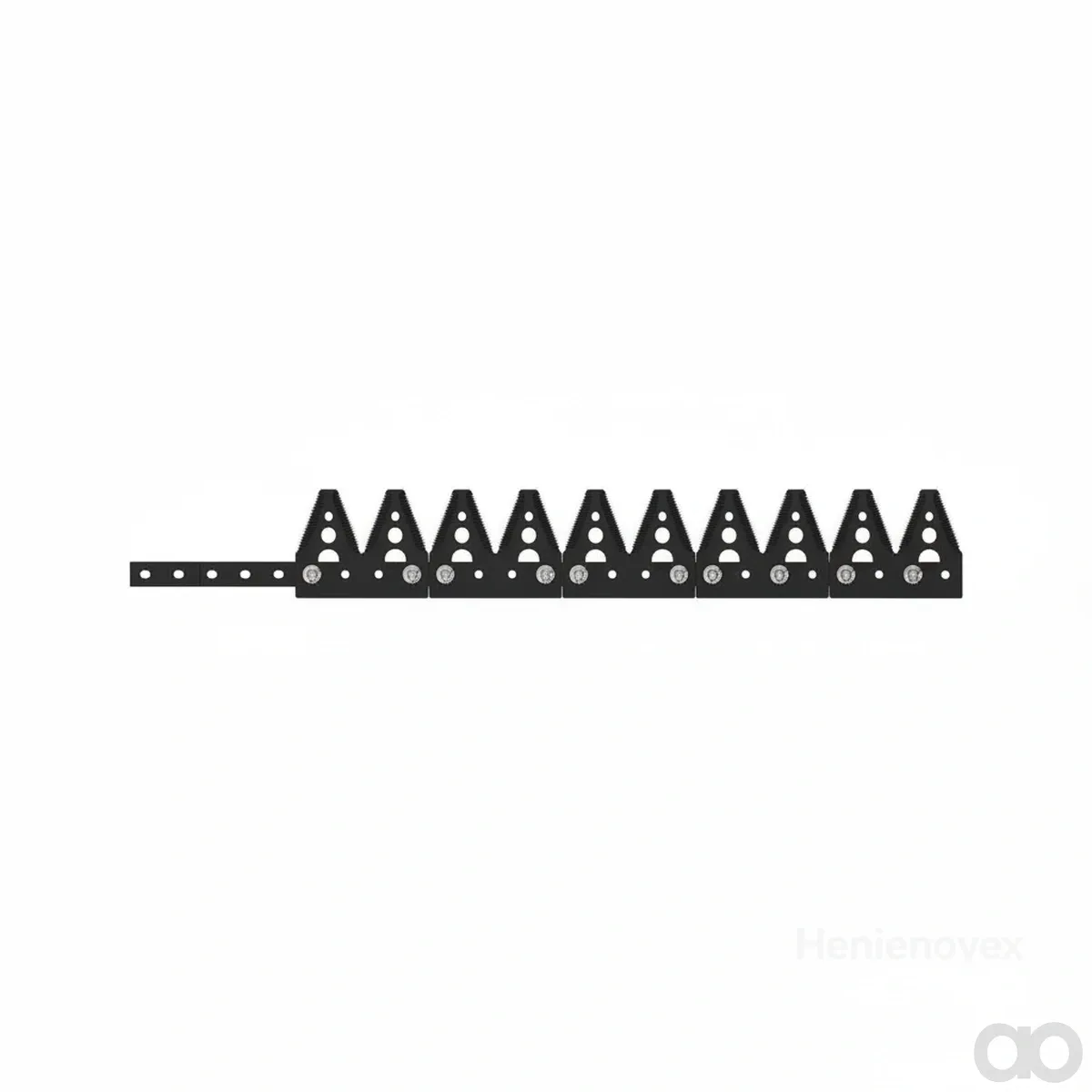 John Deere - AH226762 - Messer Linke Seite