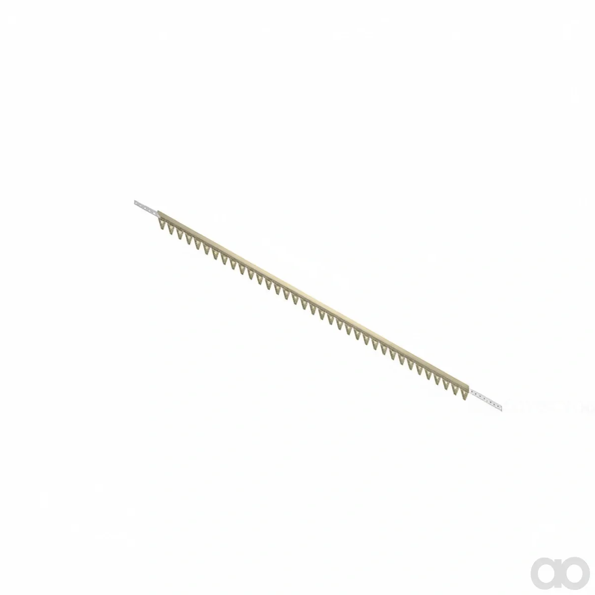 John Deere - AH231825 - Linke Feinschnittsektion, 30 Fuss