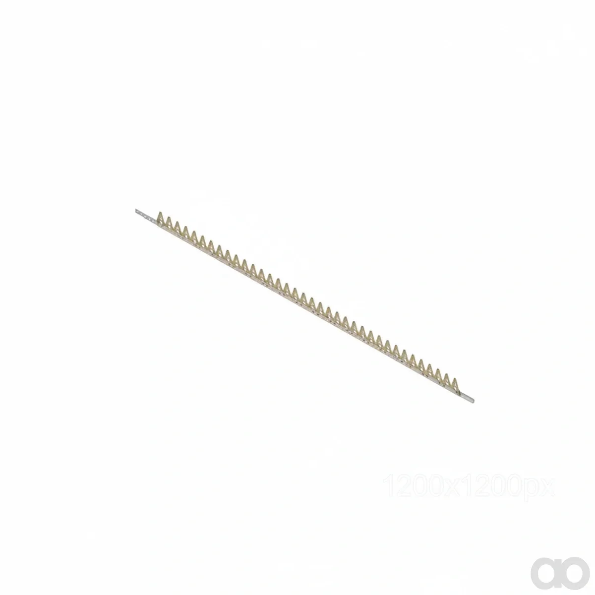 John Deere - AH231827 - Rechte Feinschnittsektion, 30 Fuss