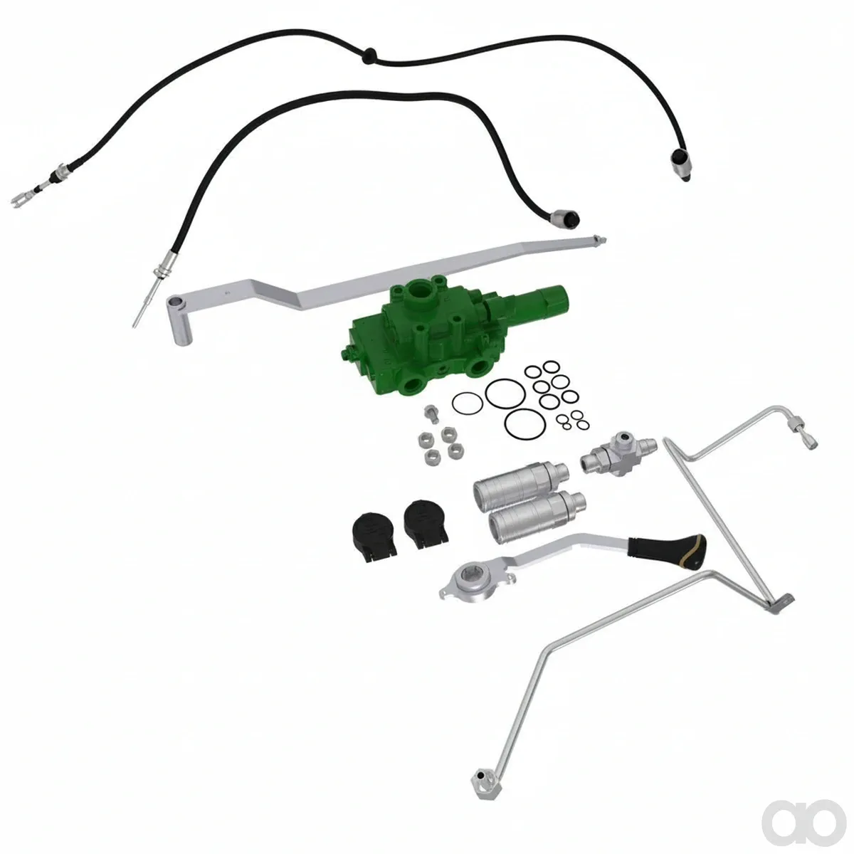 John Deere - AH232683 - Hydrostatischer Antriebs-Verstellventil