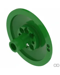 John Deere - AH233509 - Luefterantrieb-Scheibenbaugruppe