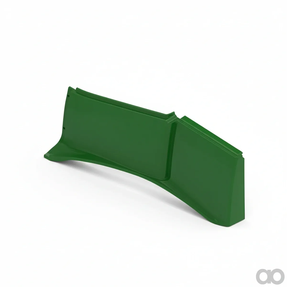 John Deere - AH234680 - Frontplatte, rechte Seite