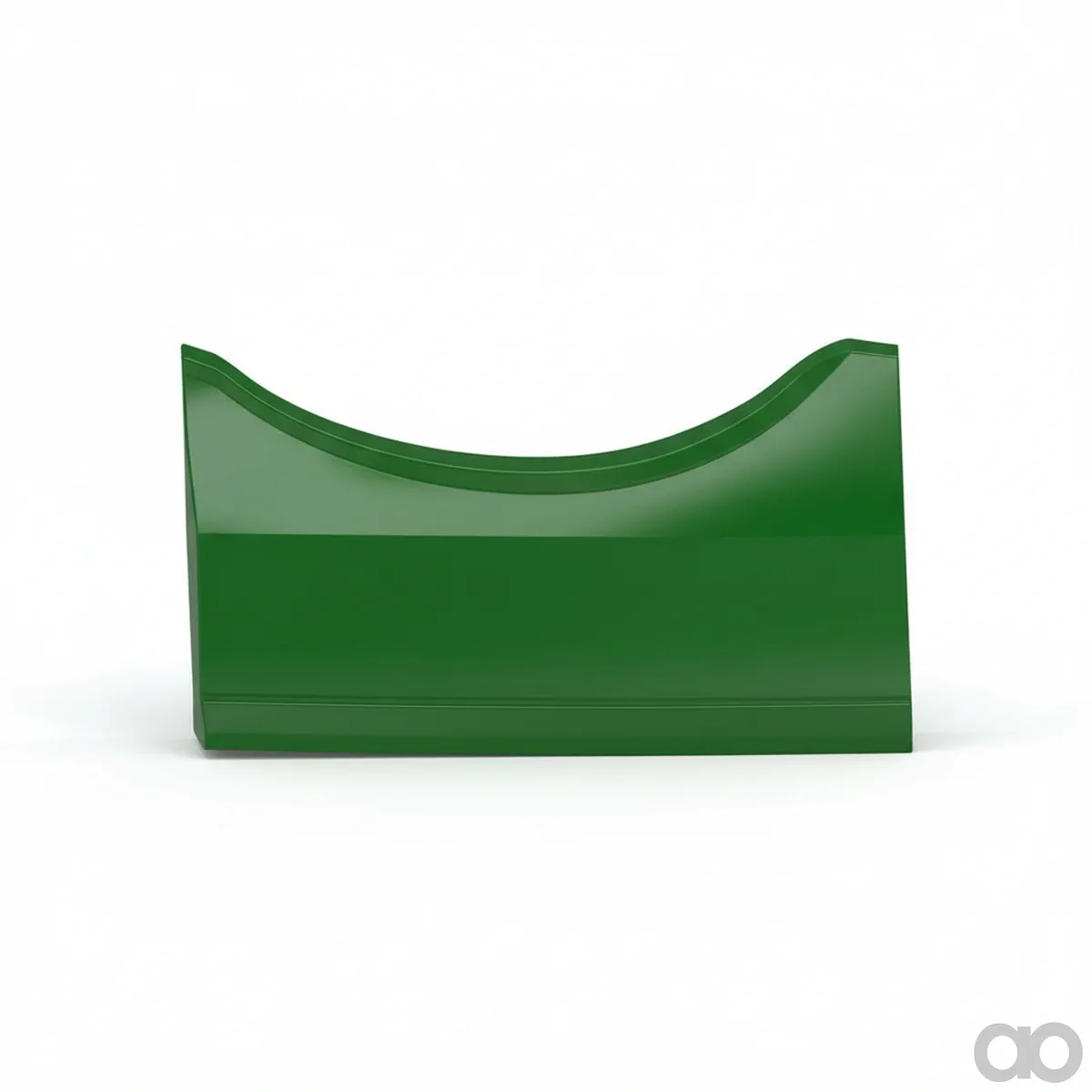 John Deere - AH234684 - Platte, rechte Seite