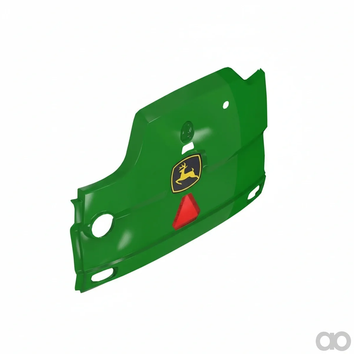 John Deere - AH234686 - Heckwandplatte