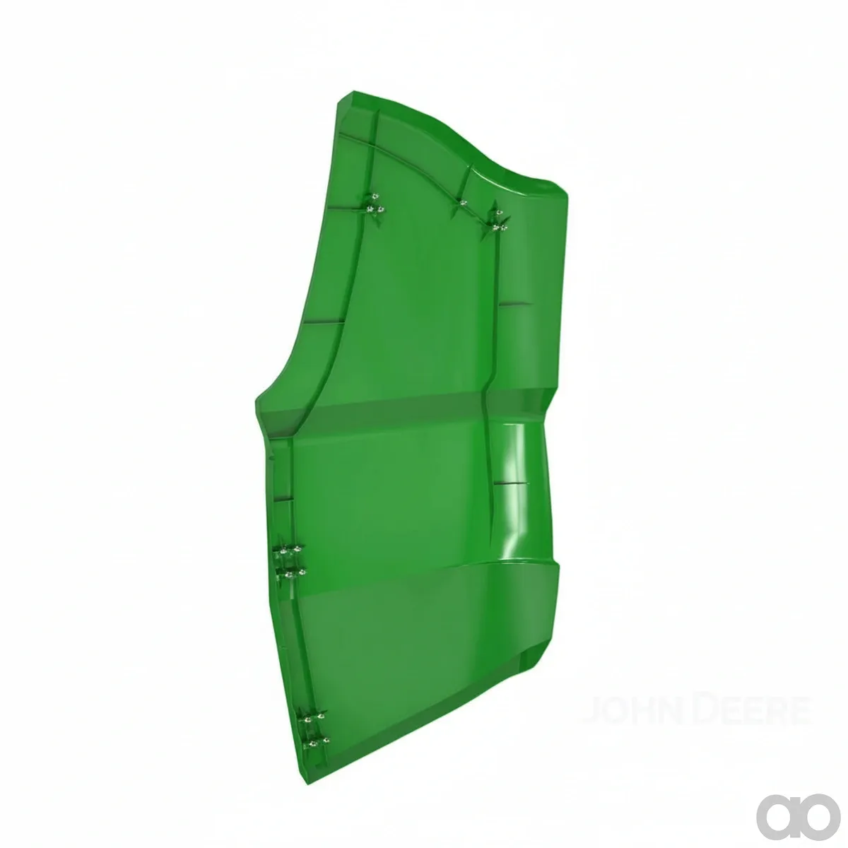 John Deere - AH234687 - Vertikale Kuehlerklappenplatte mit Bolzen