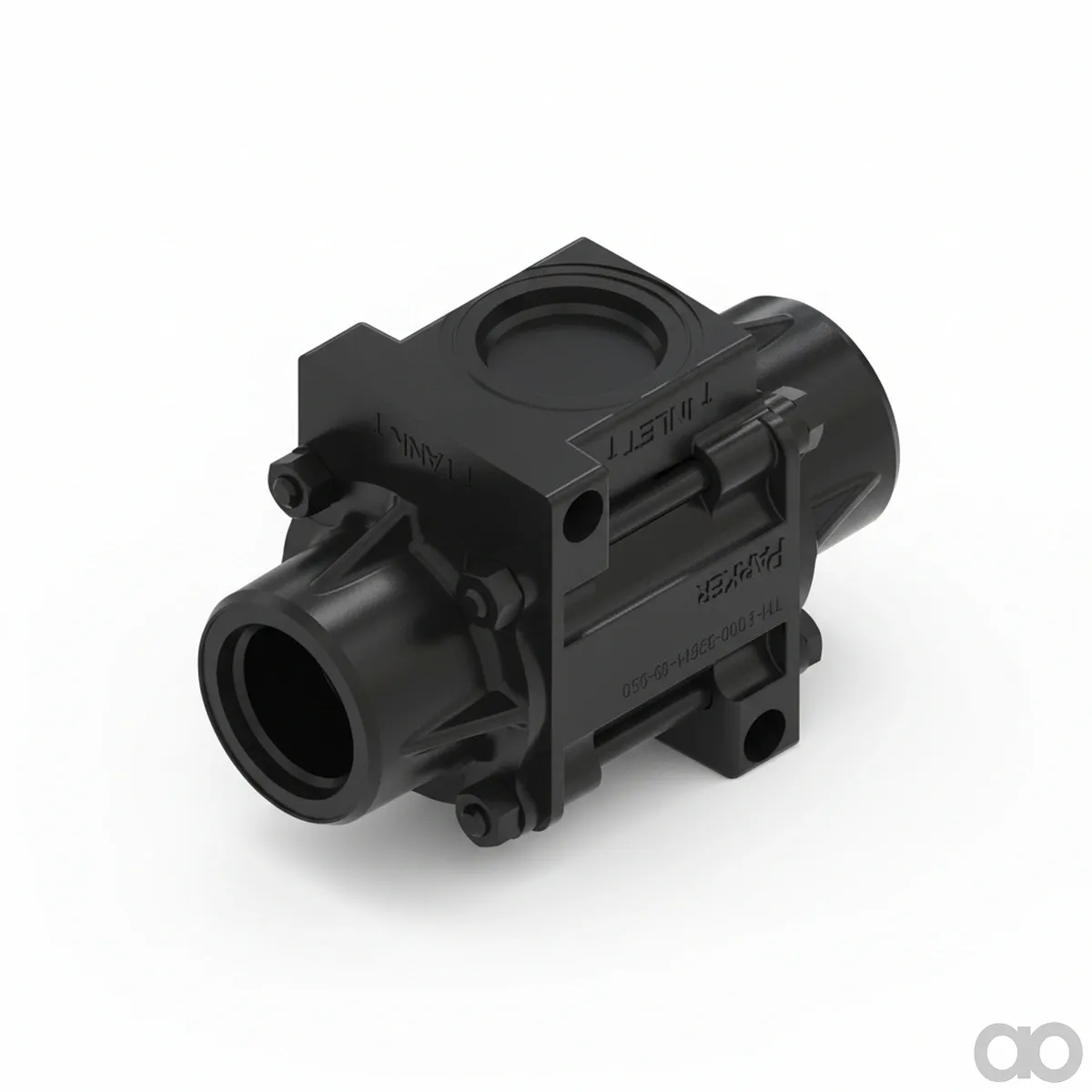 John Deere - AKK11080 - Thermische Entlastungsventil