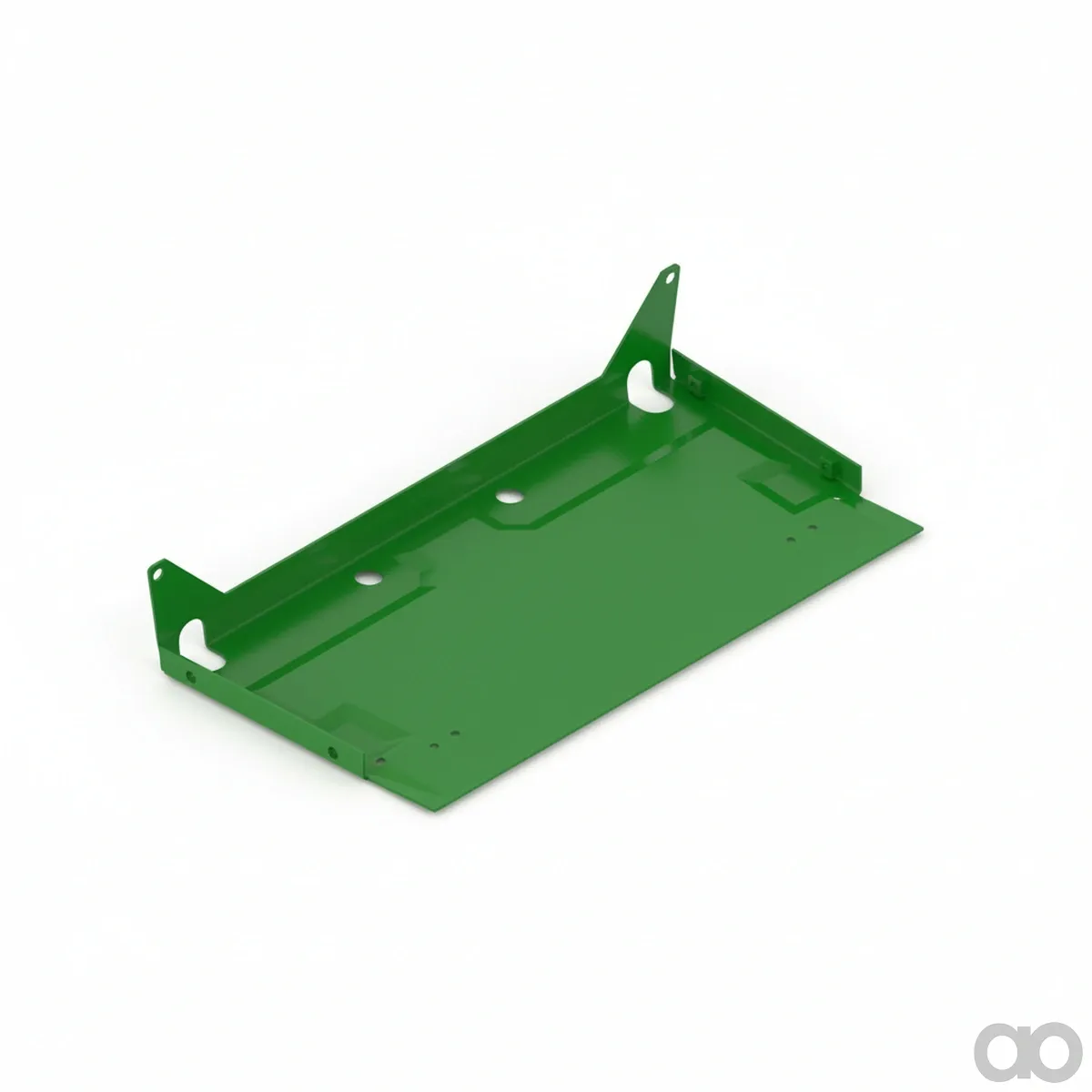 John Deere - AL112808 - Vorderrahmenplatte
