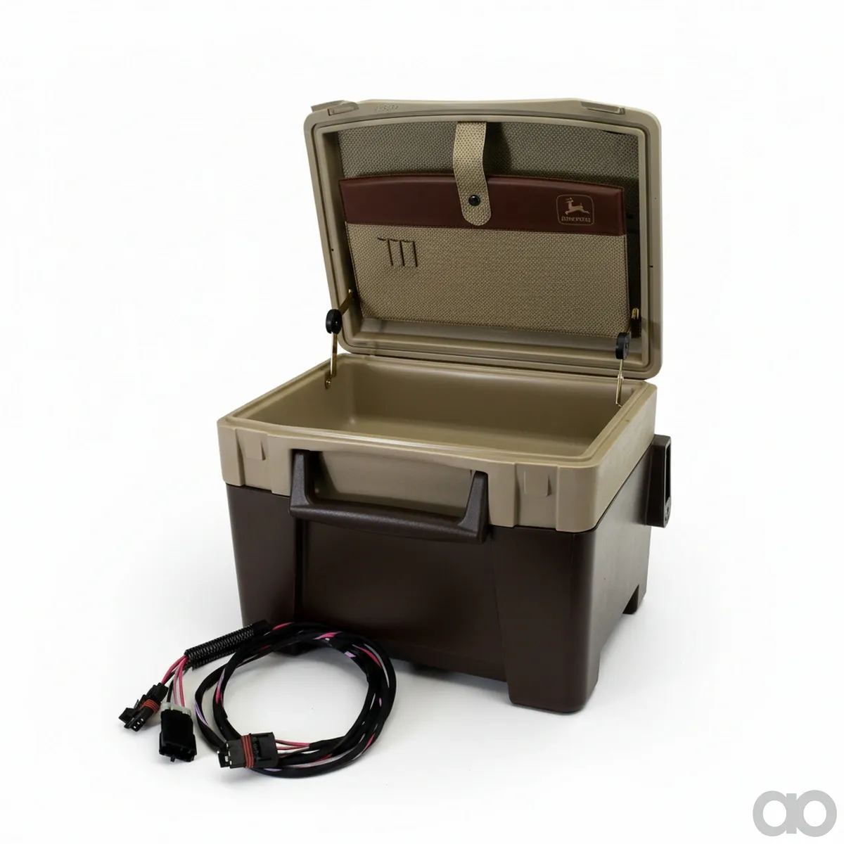 John Deere - AL115383 - Behaelterkit Ohne Getraenkehalter