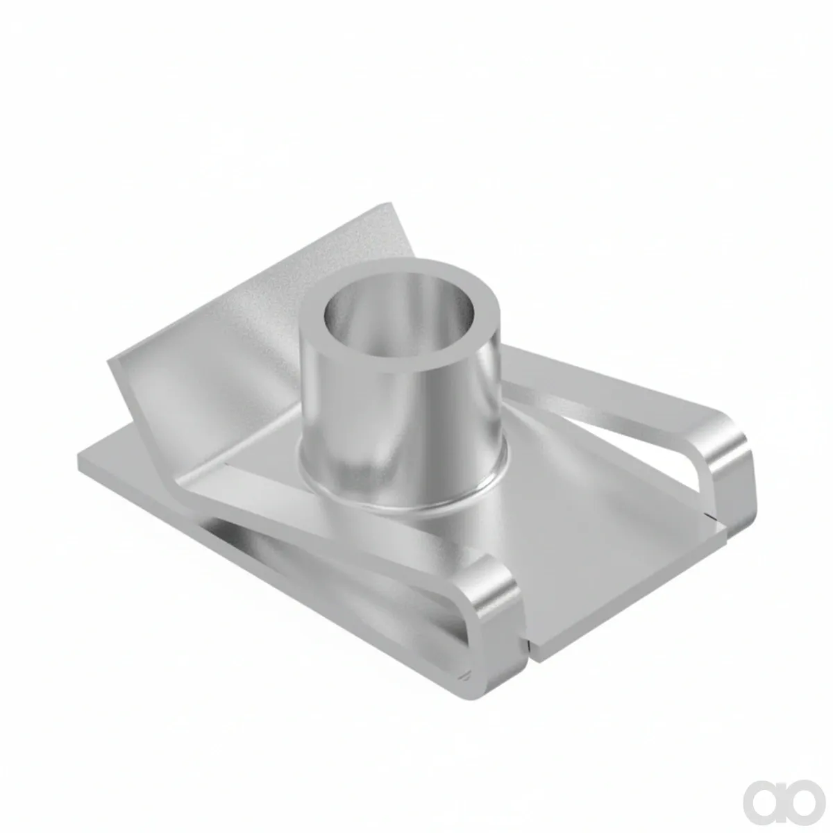 John Deere - AL115814 - Selbstsicherndes Verstellbares Federmutter, M5