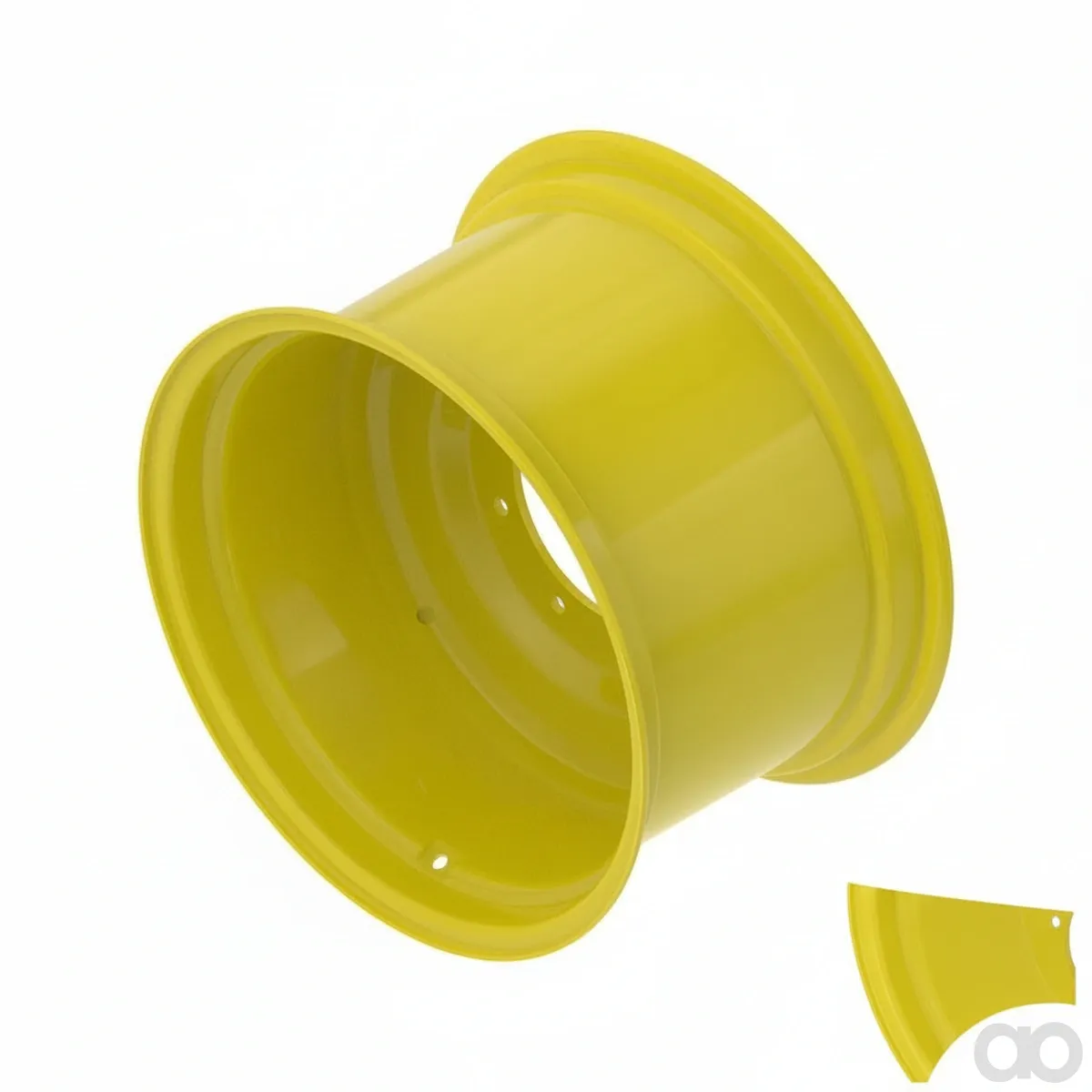 John Deere - AL118453 - Felge, 15 X 24