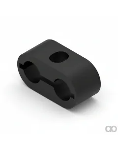 John Deere - AL156814 - Zweidurchmesser-Schelle