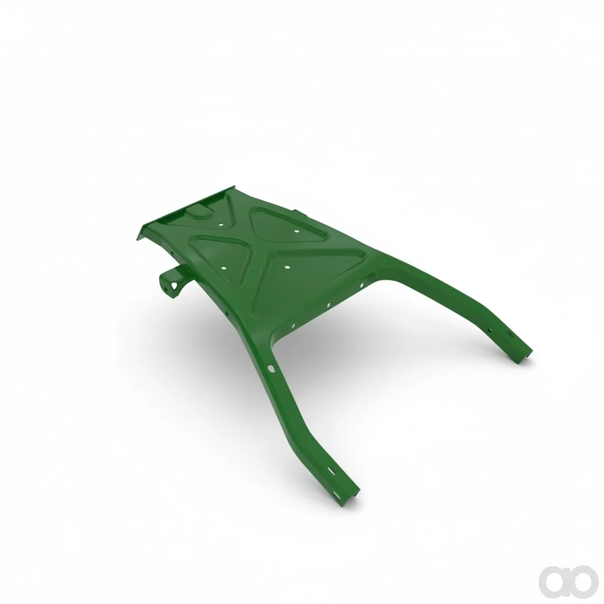 John Deere - AL158053 - Motorhaube Mittelbaugruppe Traeger