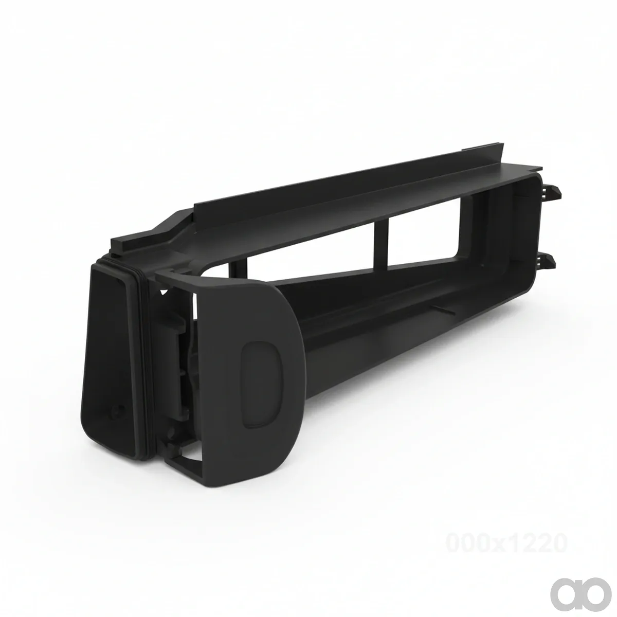 John Deere - AL158543 - Linkes Gehaeuse