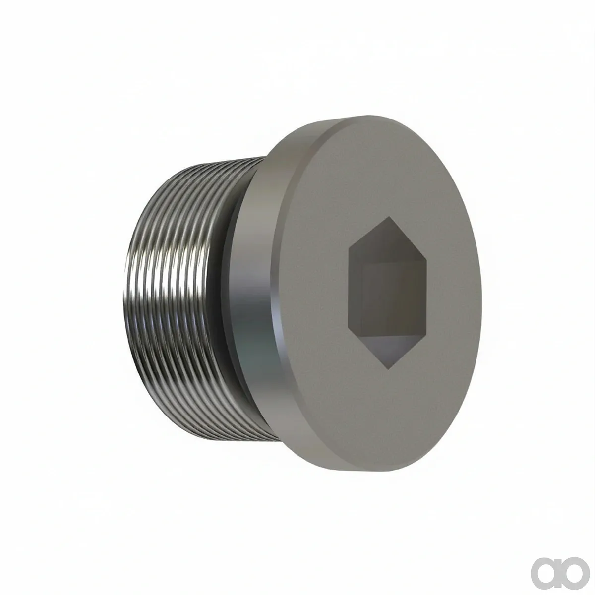 John Deere - AL158828 - Stopfenfitting