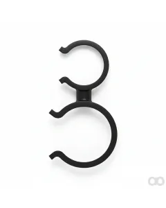 John Deere - AL159725 - 2-Position (Loom-Stil) Clip
