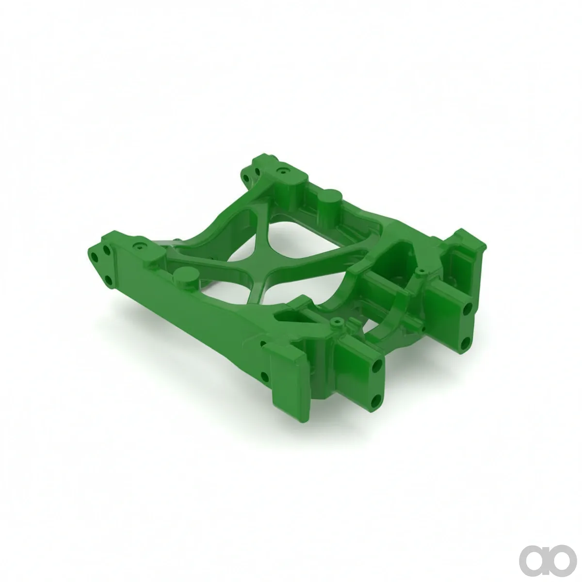 John Deere - AL160354 - Vorderachsstuetze