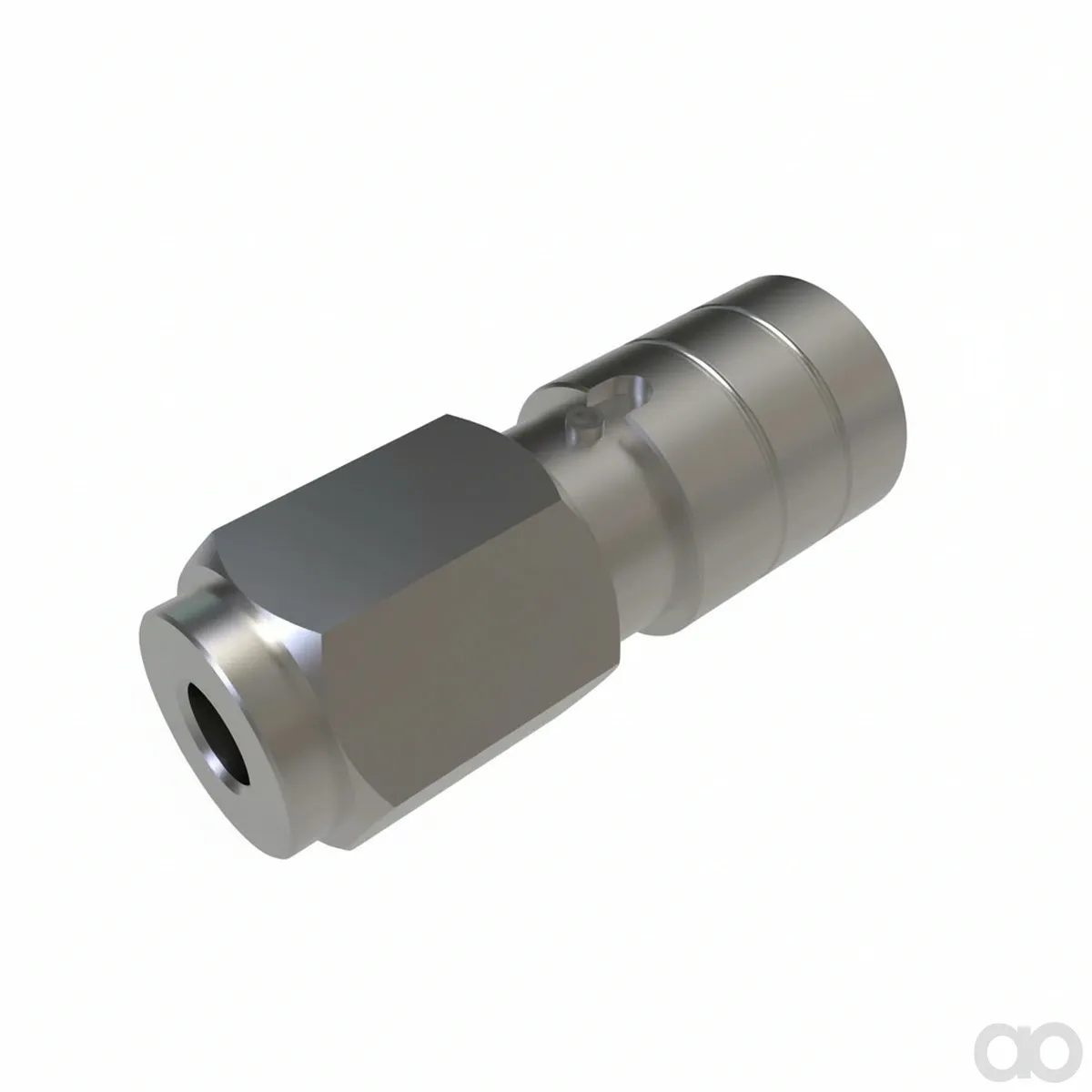 John Deere - AL160422 - Pneumatischer Externer Halb-Schnellkuppler