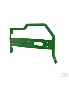 John Deere - AL161047 - vorne-Stuetzvorrichtung fuer Motorhaube (4-Zylinder), linke Seite
