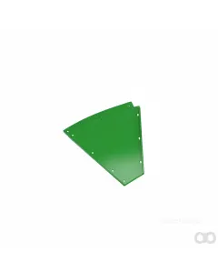 John Deere - AL161143 - LH-Schutzblech Hinterer Kotfluegel