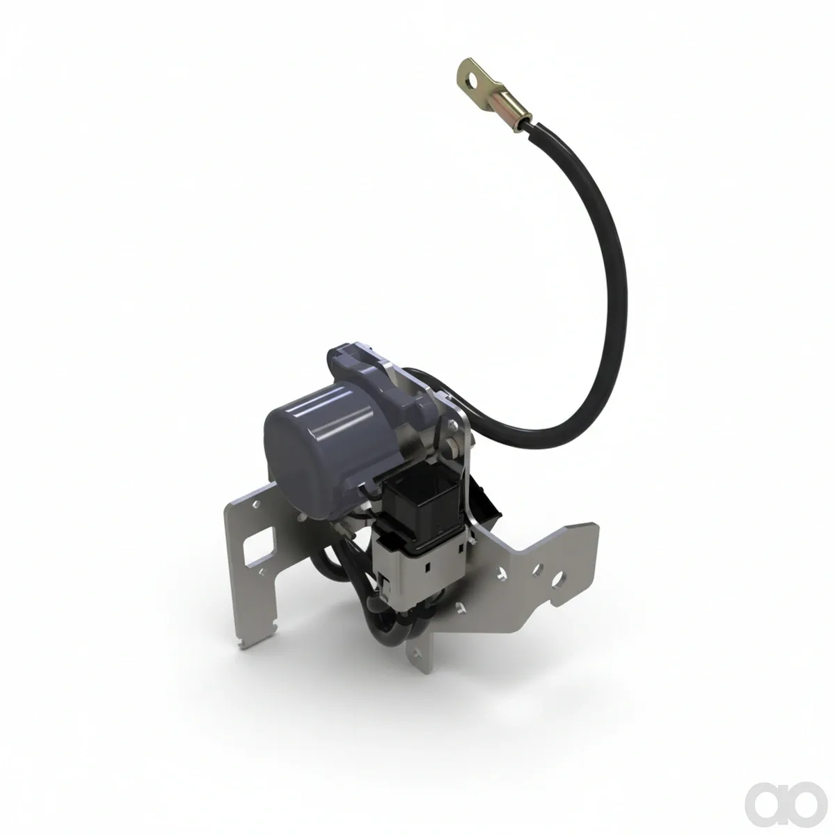 John Deere - AL163616 - Kabelbaum Motorleistungsverbindung