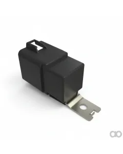 John Deere - AL164265 - Relais mit Halter, 40 Ampere