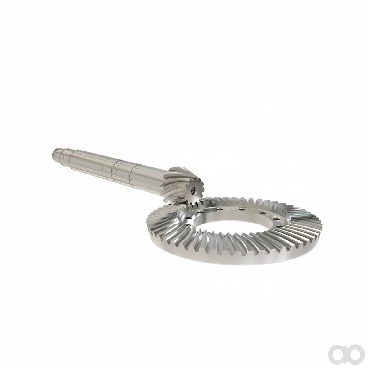 John Deere - AL164688 - Differential-Kegelradantrieb