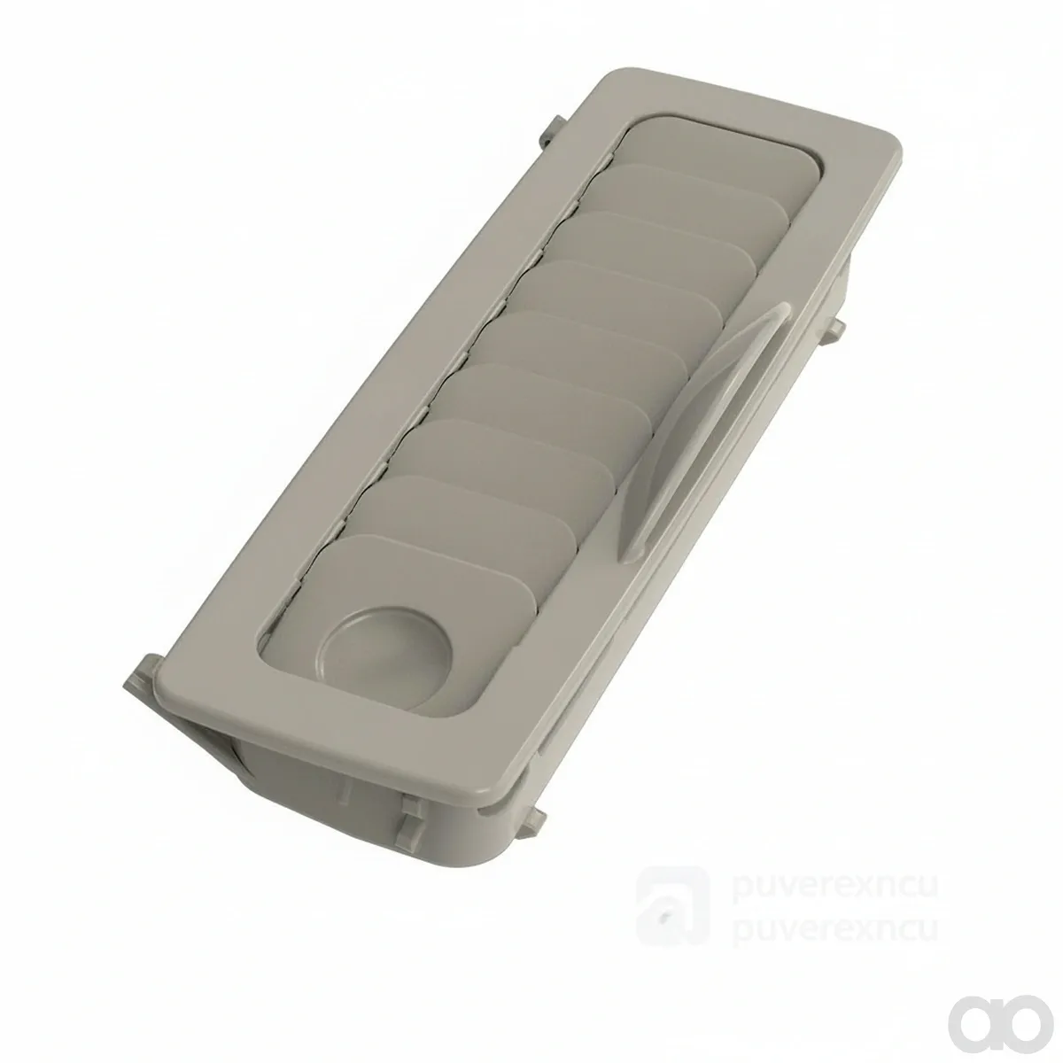 John Deere - AL165881 - Kotfluegellufter, linke Seite