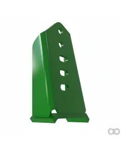 John Deere - AL166773 - Vorderer Kotfluegeltraeger, rechte Seite