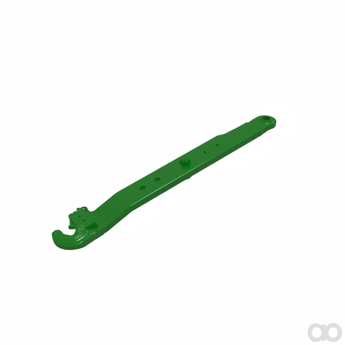 John Deere - AL169057 - Zugstange, Linke Seite, Kategorie 3