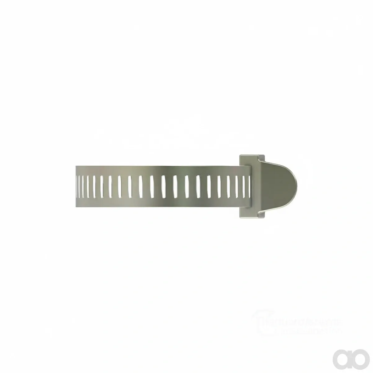 John Deere - AL170672 - Schlauchschelle Mit Schneckenantrieb