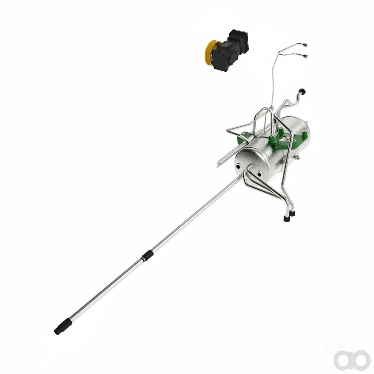 John Deere - AL171455 - Feldeinbau-Pneumatischer Anhaengerbremsensatz